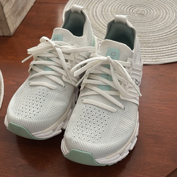 On Cloudswift 3 Running Shoes (Womens) 6 - Picture 6 of 9